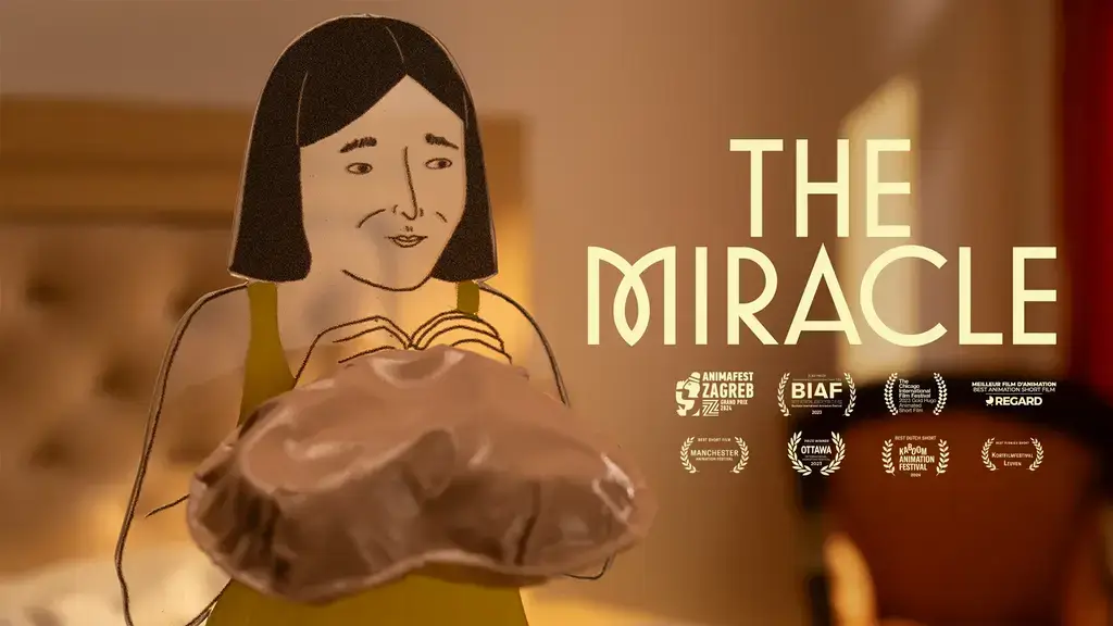 The Miracle Short Film (2023) by Nienke Deutz Image