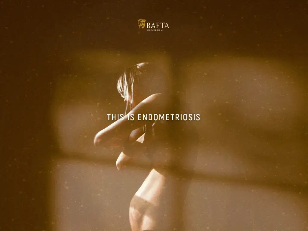 This Is Endometriosis Short Film (2024) by Georgie Wileman & Matt Houghton Image